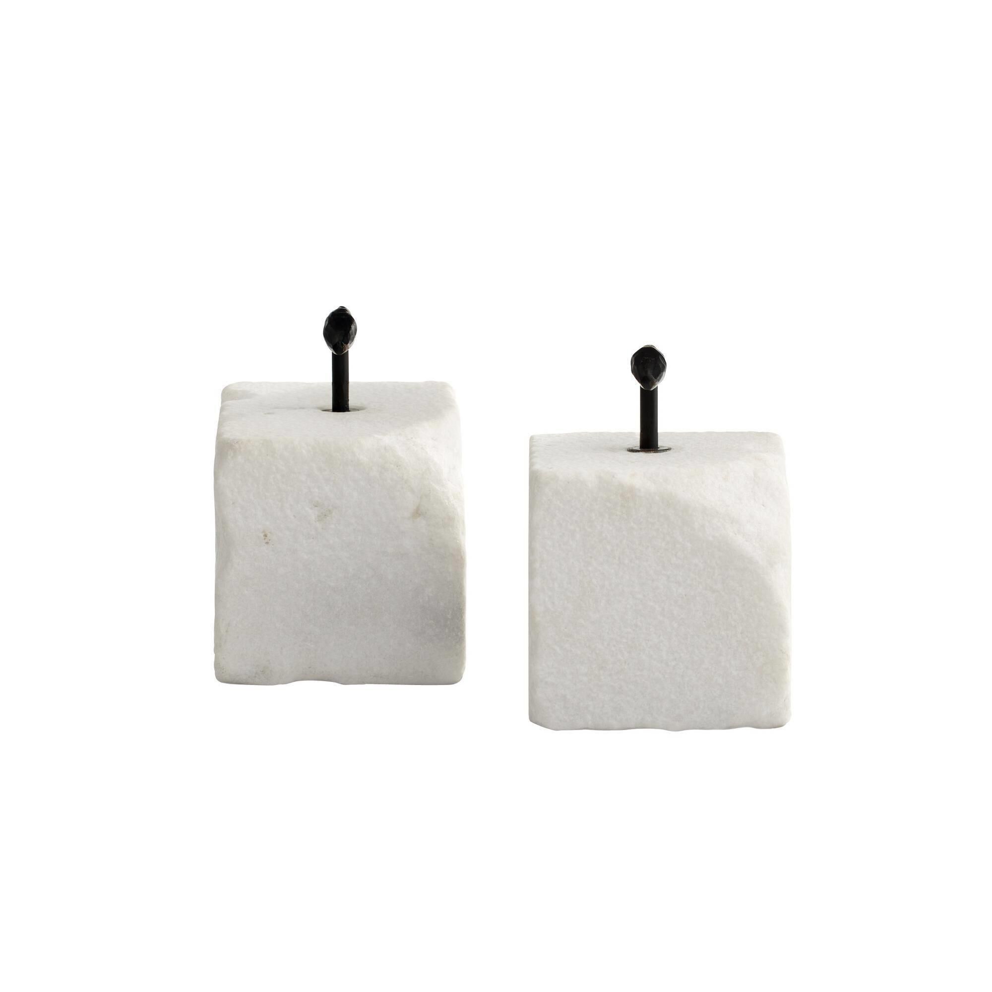 Pedra Bookends by Arteriors Home