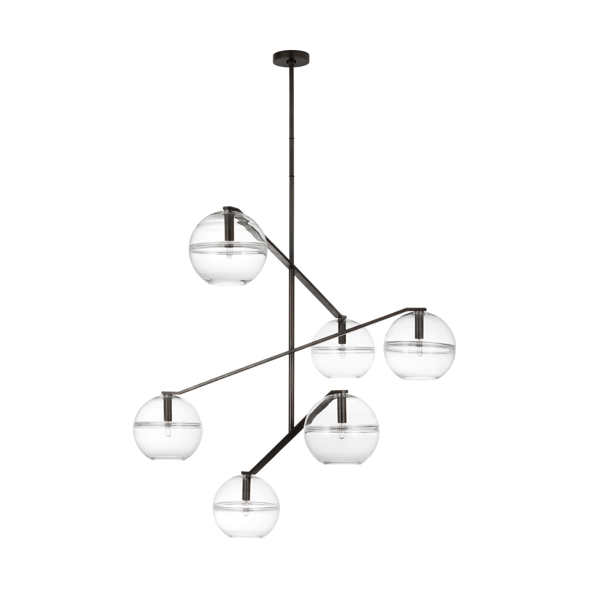 Sean Lavin Lowing 53 Inch Chandelier,