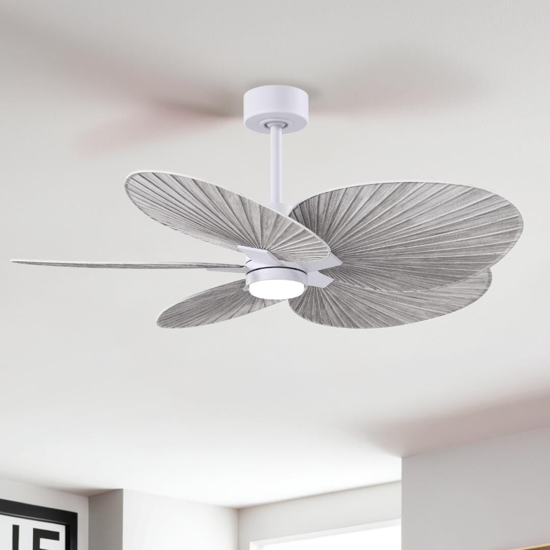 Shown in Matte White finish