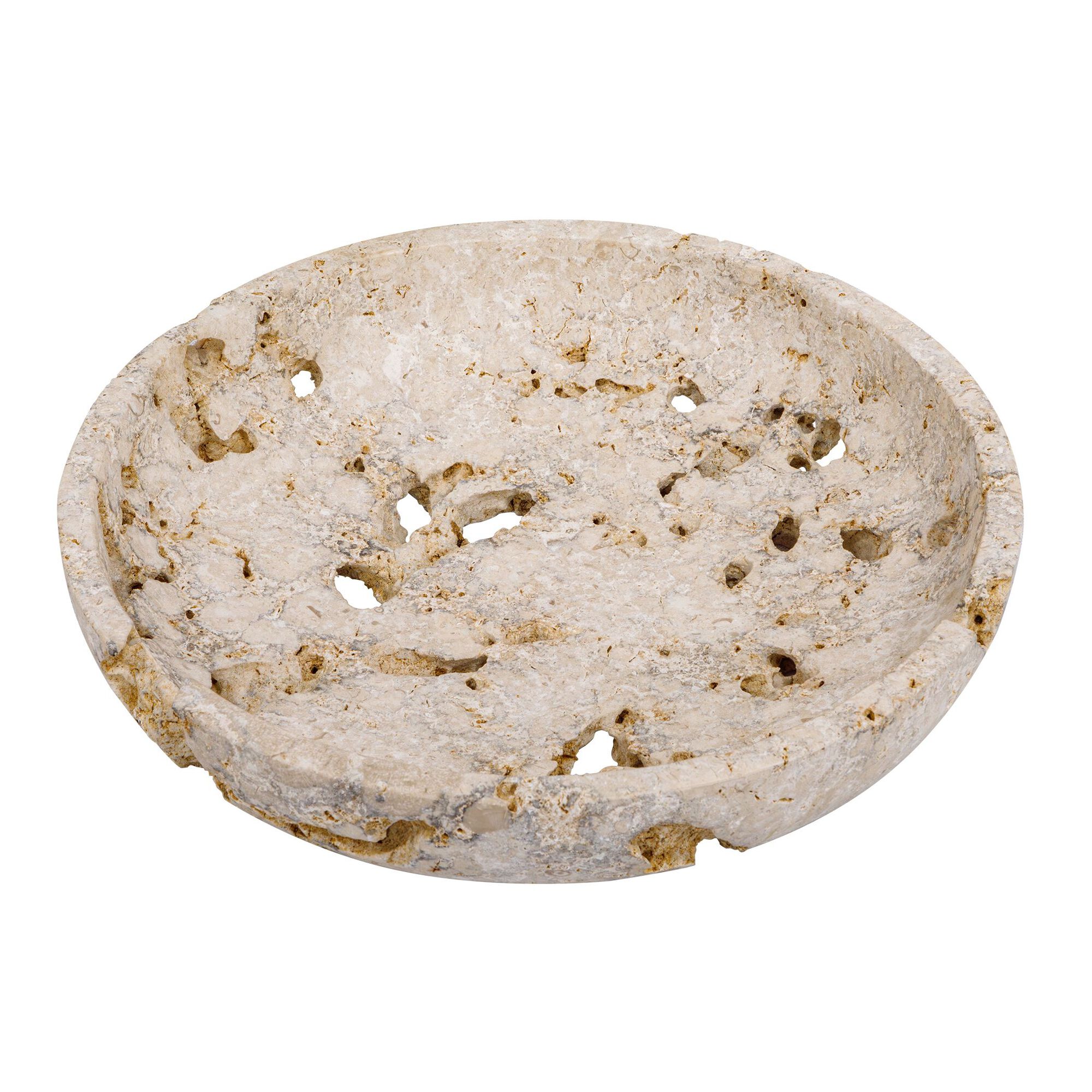 Quarried Stone Bowl,