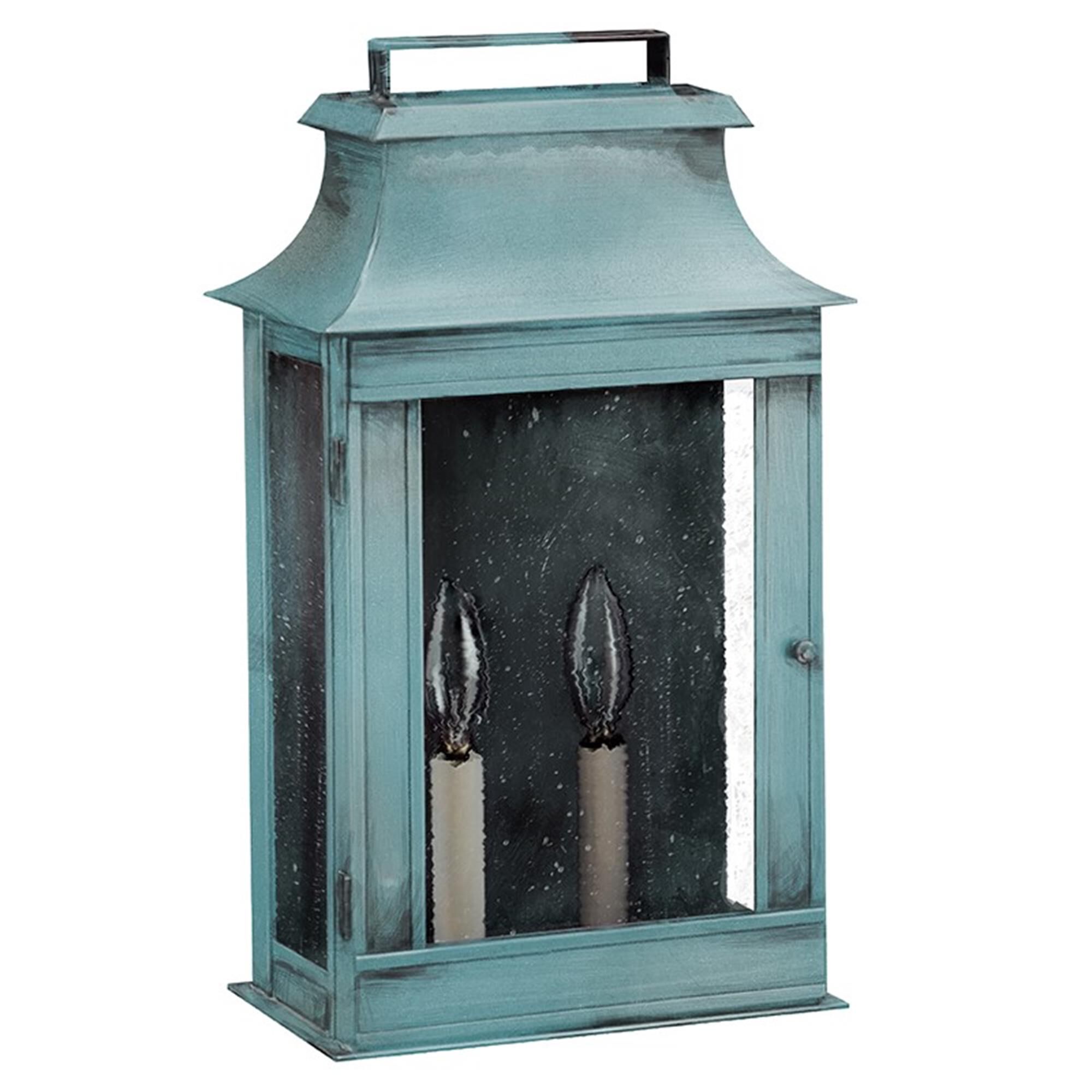 Concord 16 Inch 2 Light Outdoor Wall Light,