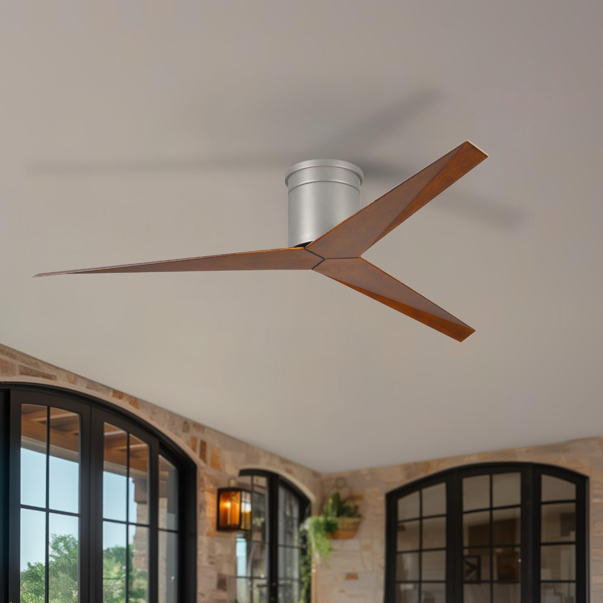 Shown in Brushed Nickel finish