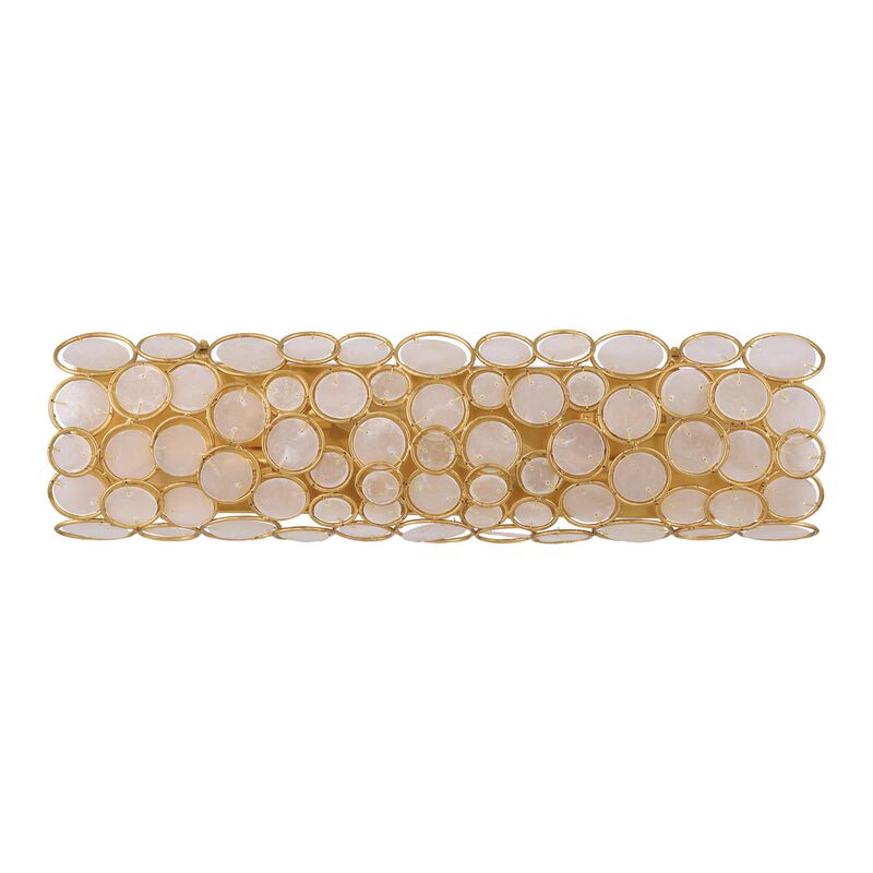 Palla 24 Inch Bath Vanity Light by Crystorama