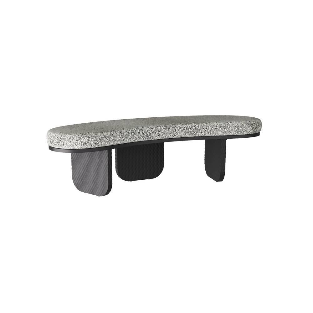 Yogi 65 Inch Bench by Arteriors Home