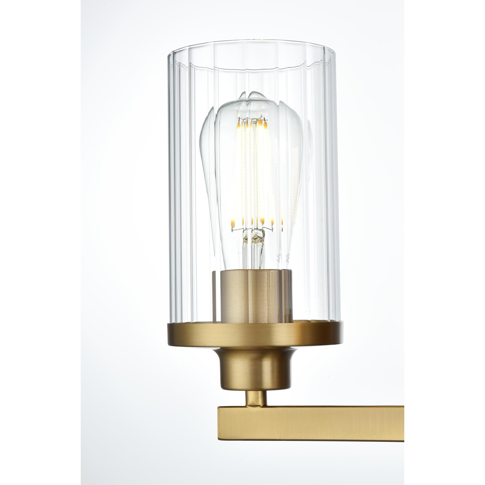 Saanvi 18 Inch 3 Light Bath Vanity Light by Elegant Lighting