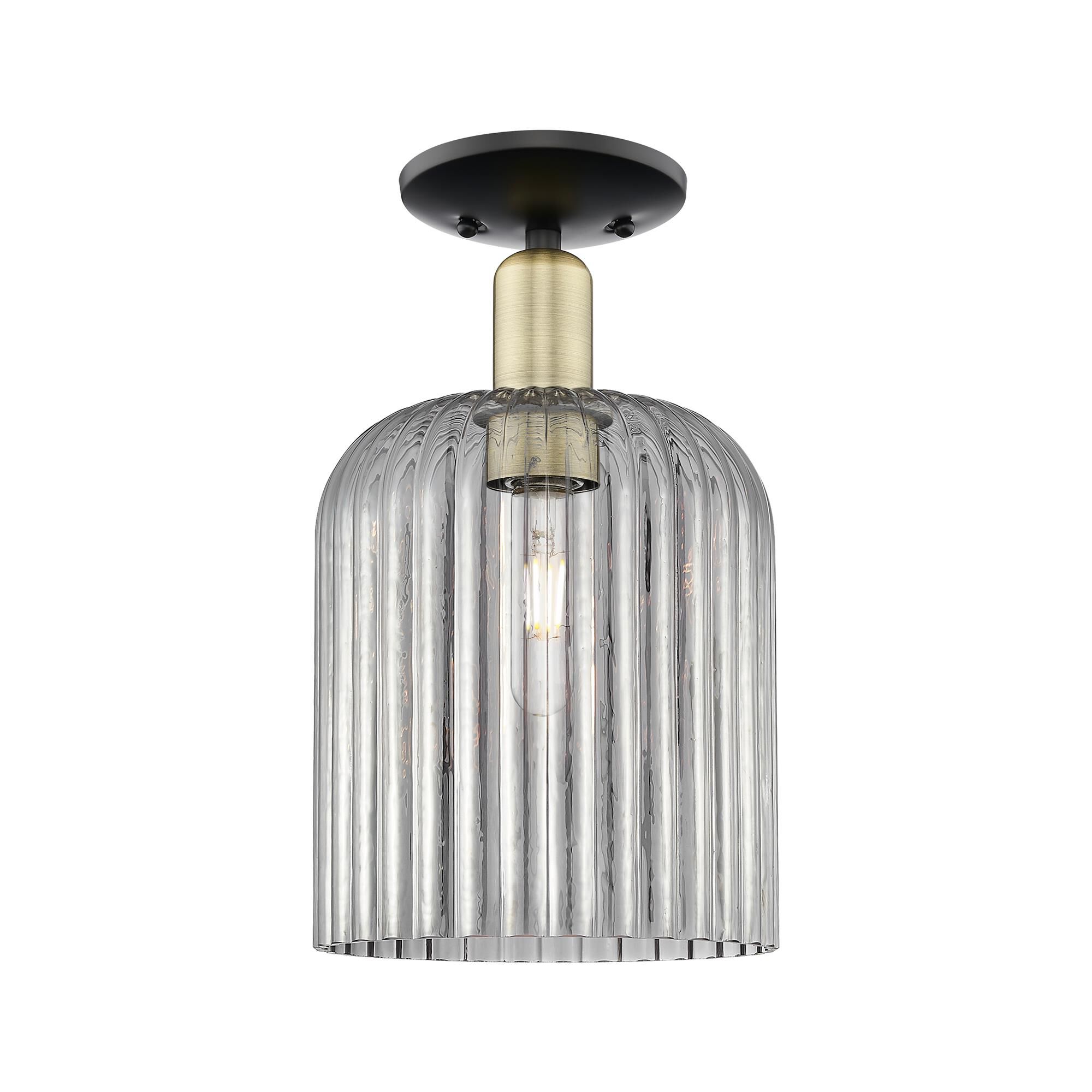 Shown in Black Antique Brass finish