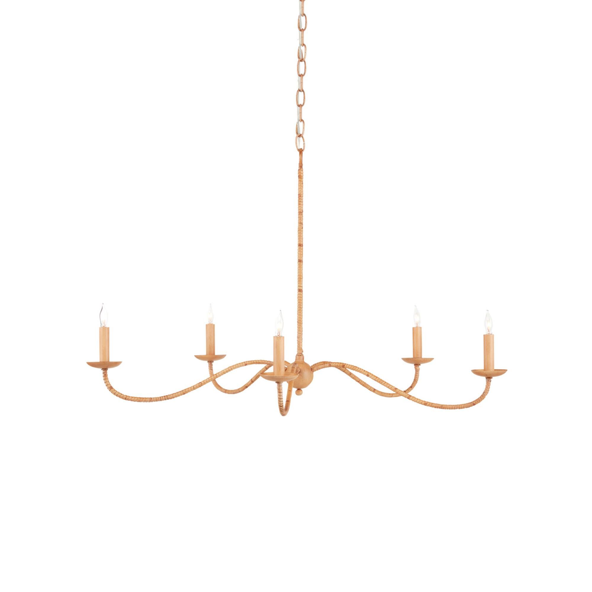 Saxon Chandelier,