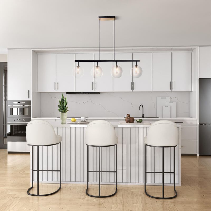 Aurelia 43 Inch Linear Suspension Light by Artcraft