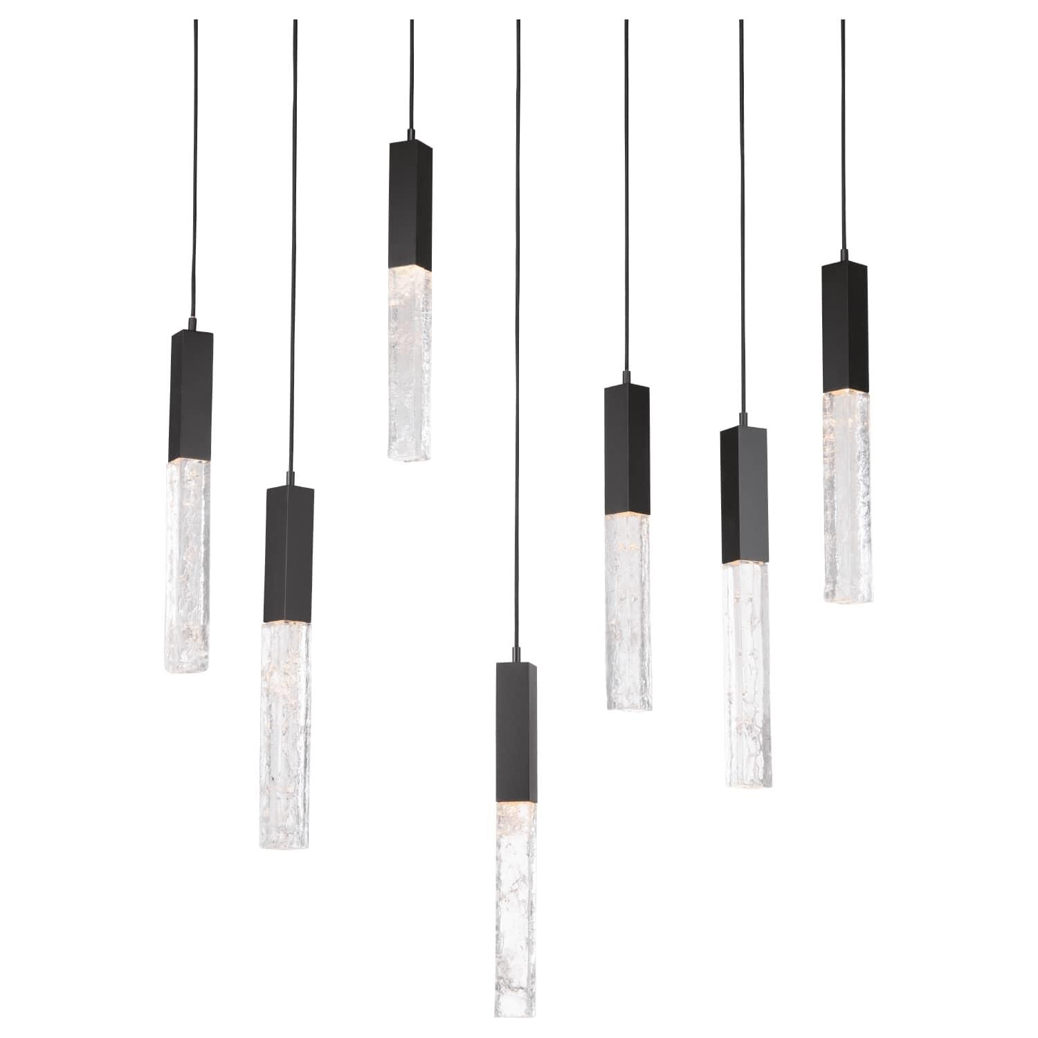 Shown in Matte Black finish