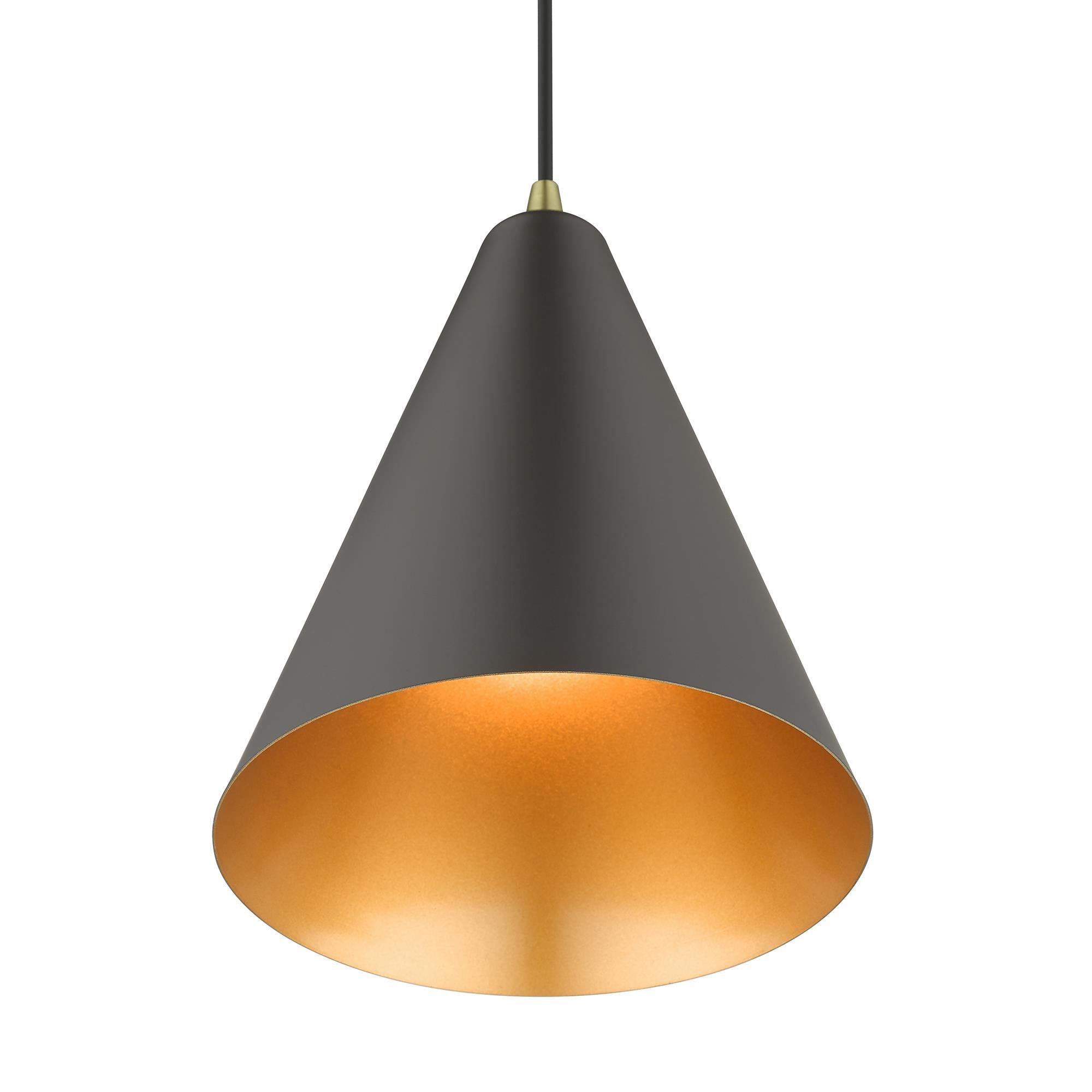 Livex Lighting Dulce 10 Inch Mini Pendant