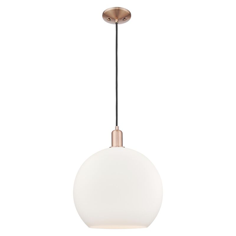 Bruno Marashlian Athens 14 Inch Large Pendant by Innovations Lighting