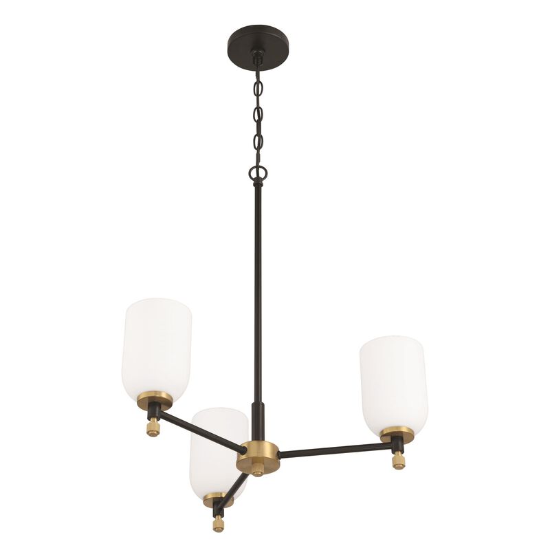 Council Small Chandelier by Craftmade