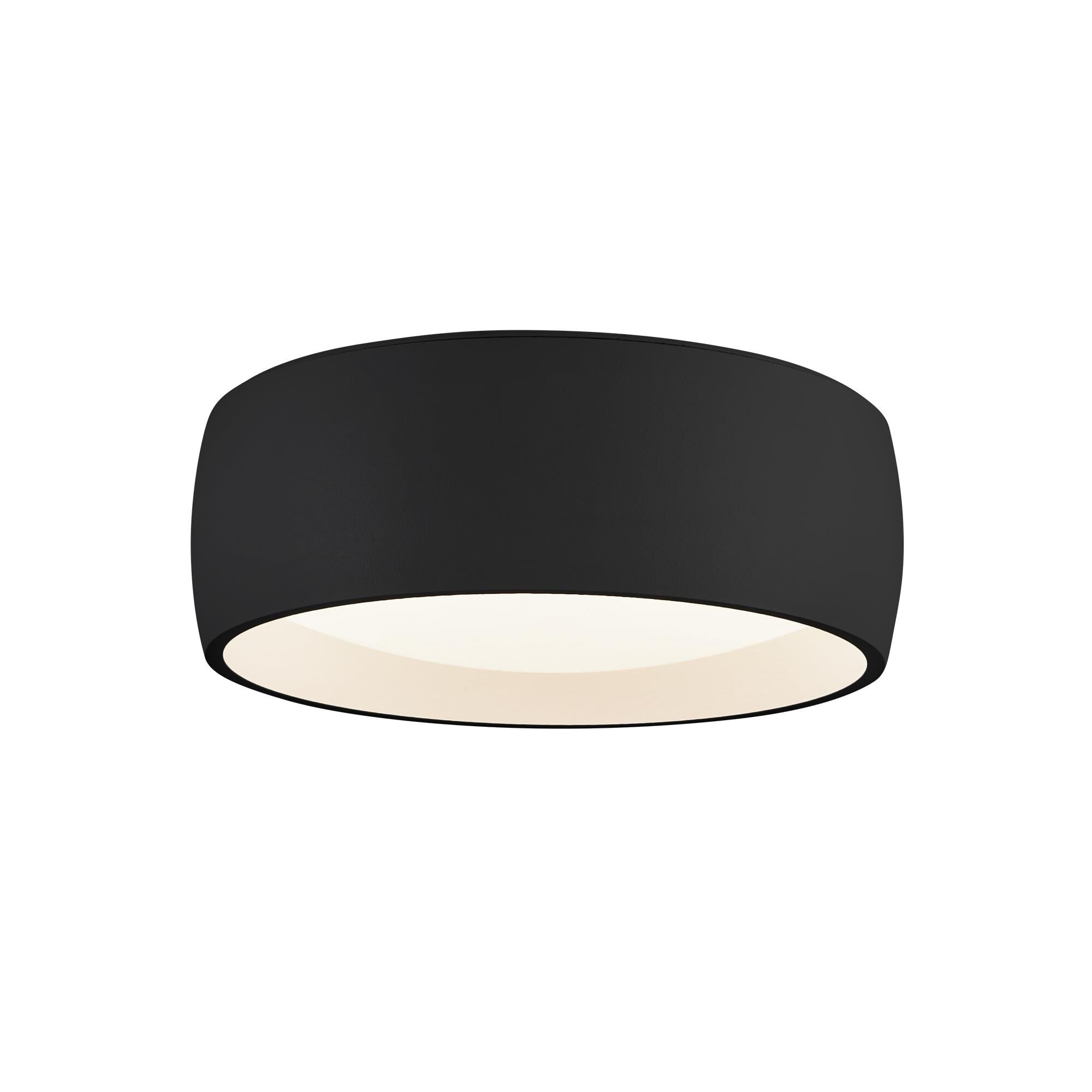 Shown in Black finish