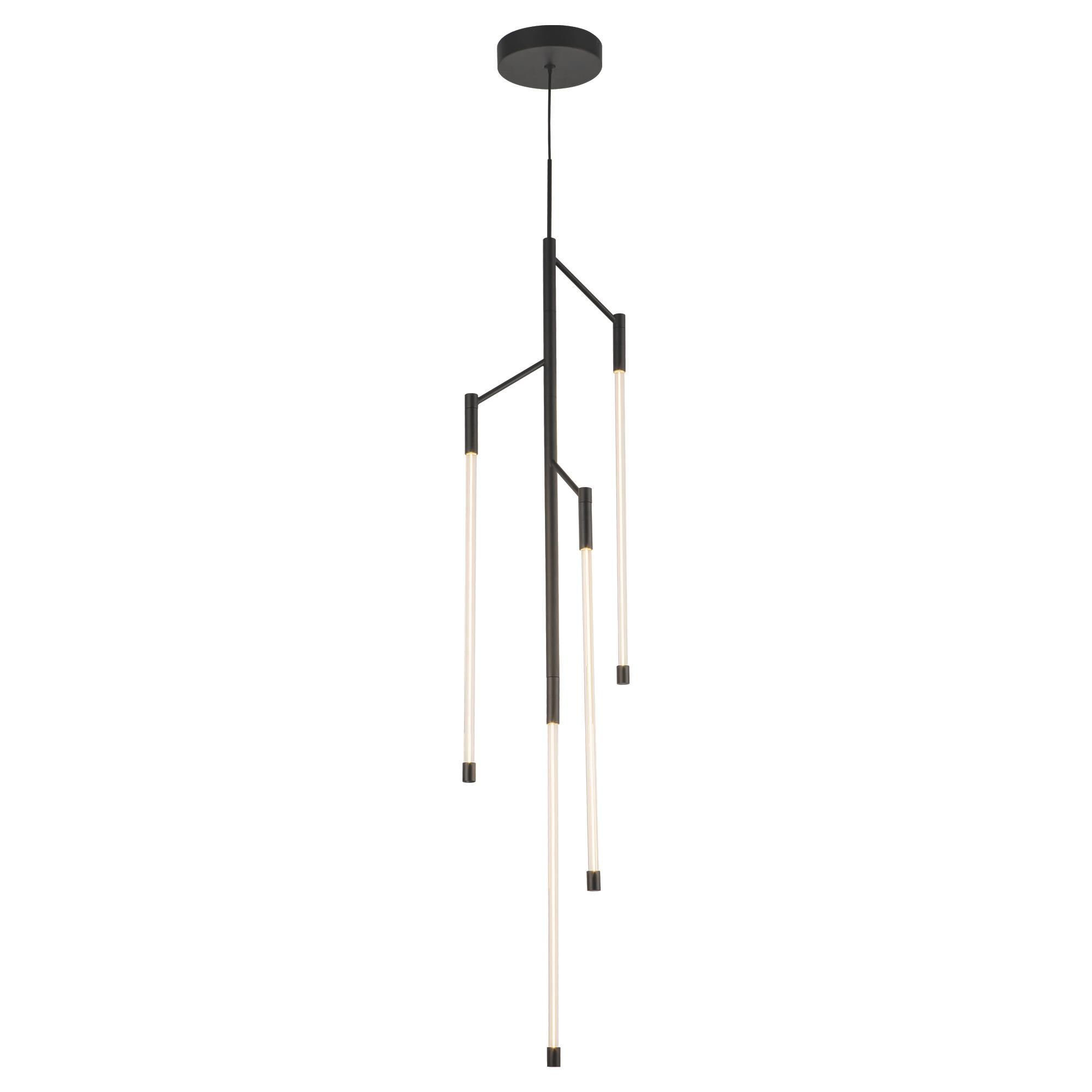 Ryan Pauly Motif 10 Inch Large Pendant by Kuzco Lighting