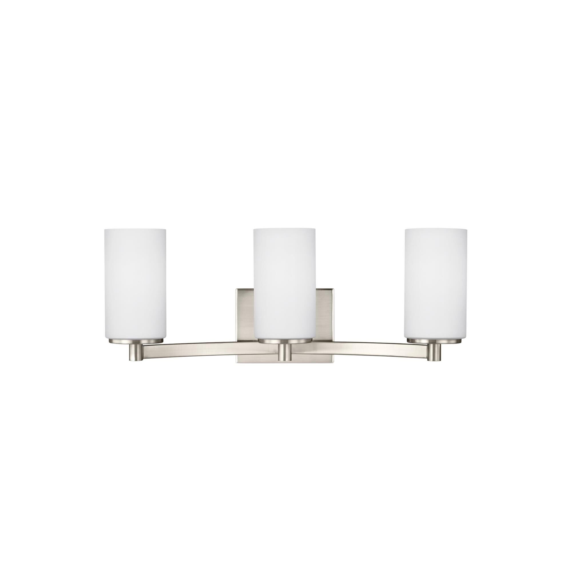 Hettinger 20 Inch 3 Light LED Bath Vanity Light by Generation Lighting