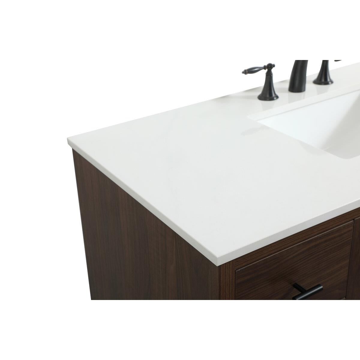 Cyrus Bath Vanity by Elegant Decor