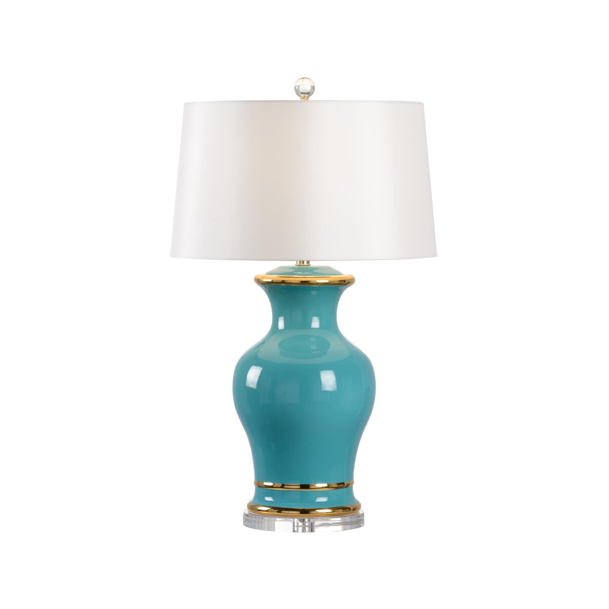 Shayla Copas Audrey 32 Inch Table Lamp by Chelsea House