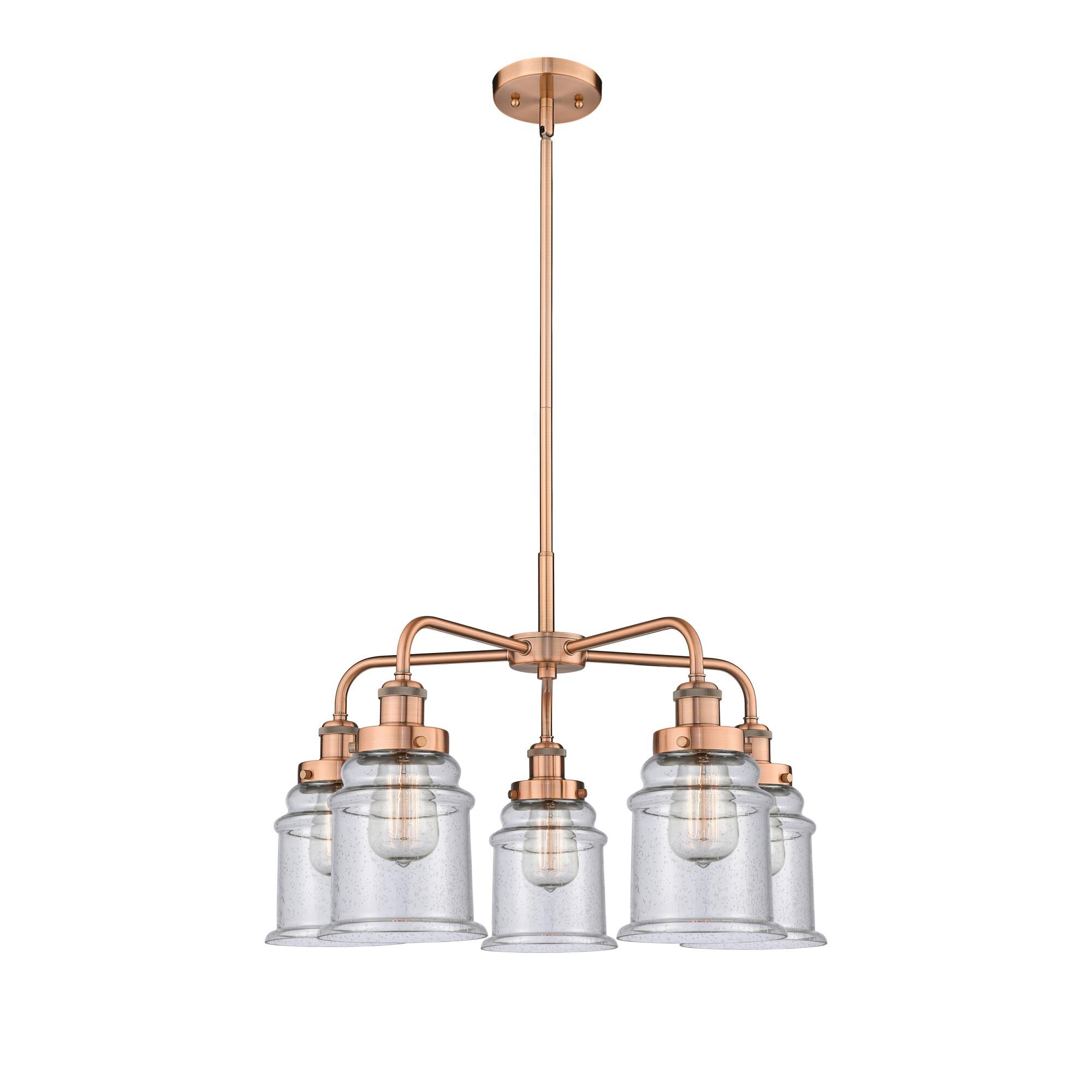 Bruno Marashlian Canton 24 Inch Chandelier by Innovations Lighting
