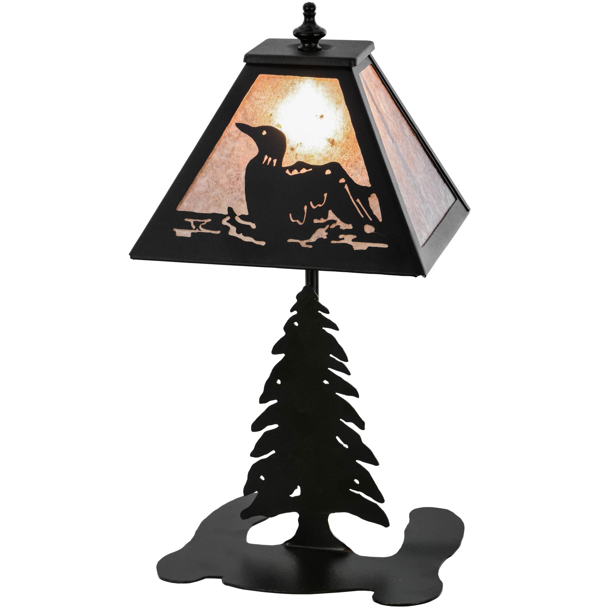 Shown in Black-Silver Mica finish