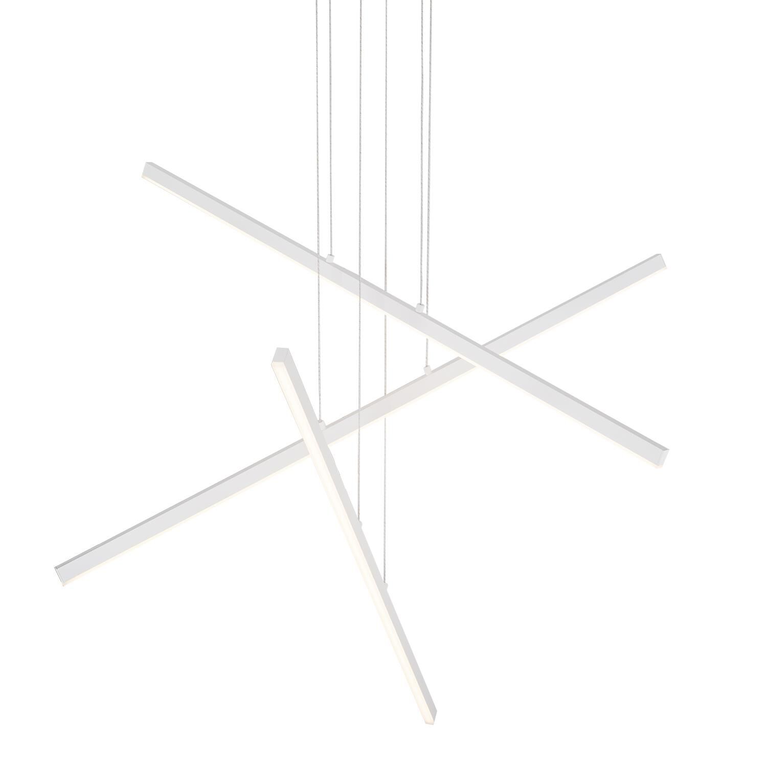 Shown in White finish