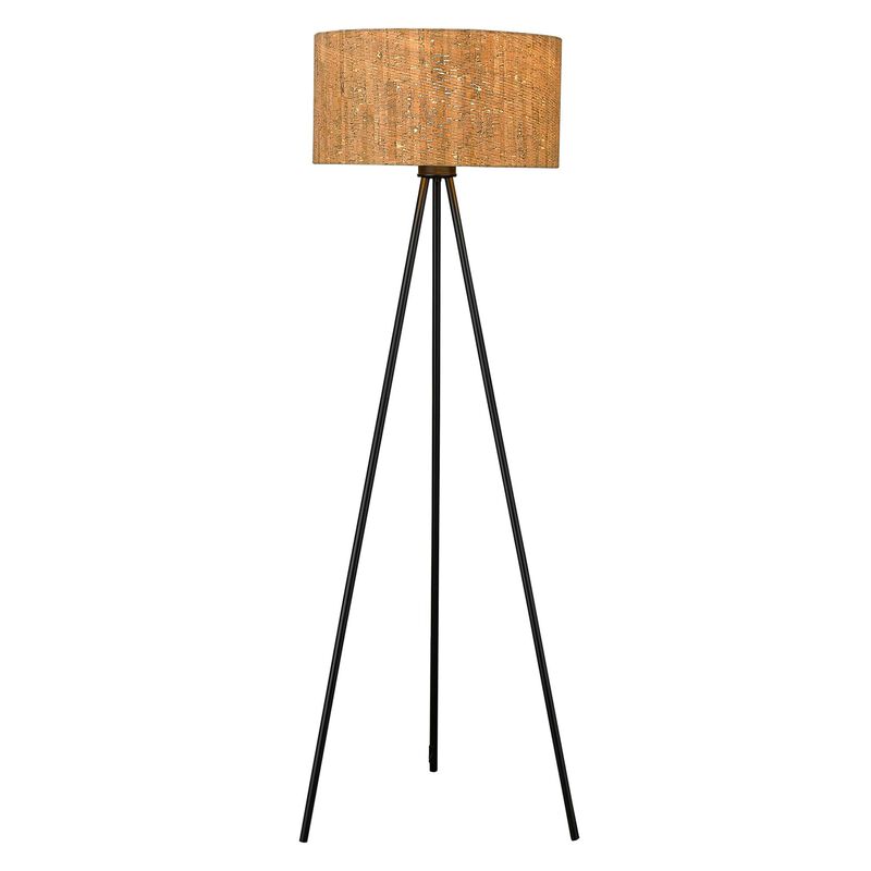 Lisbon 57 Inch Floor Lamp by Trend Lighting