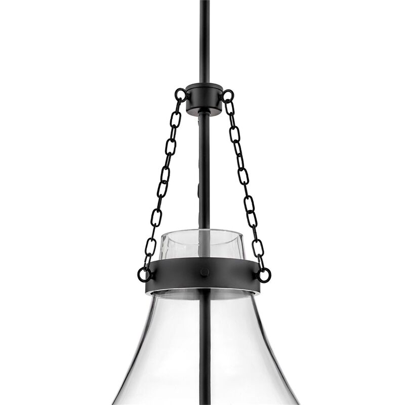 Eloise Large Pendant Light by Hinkley