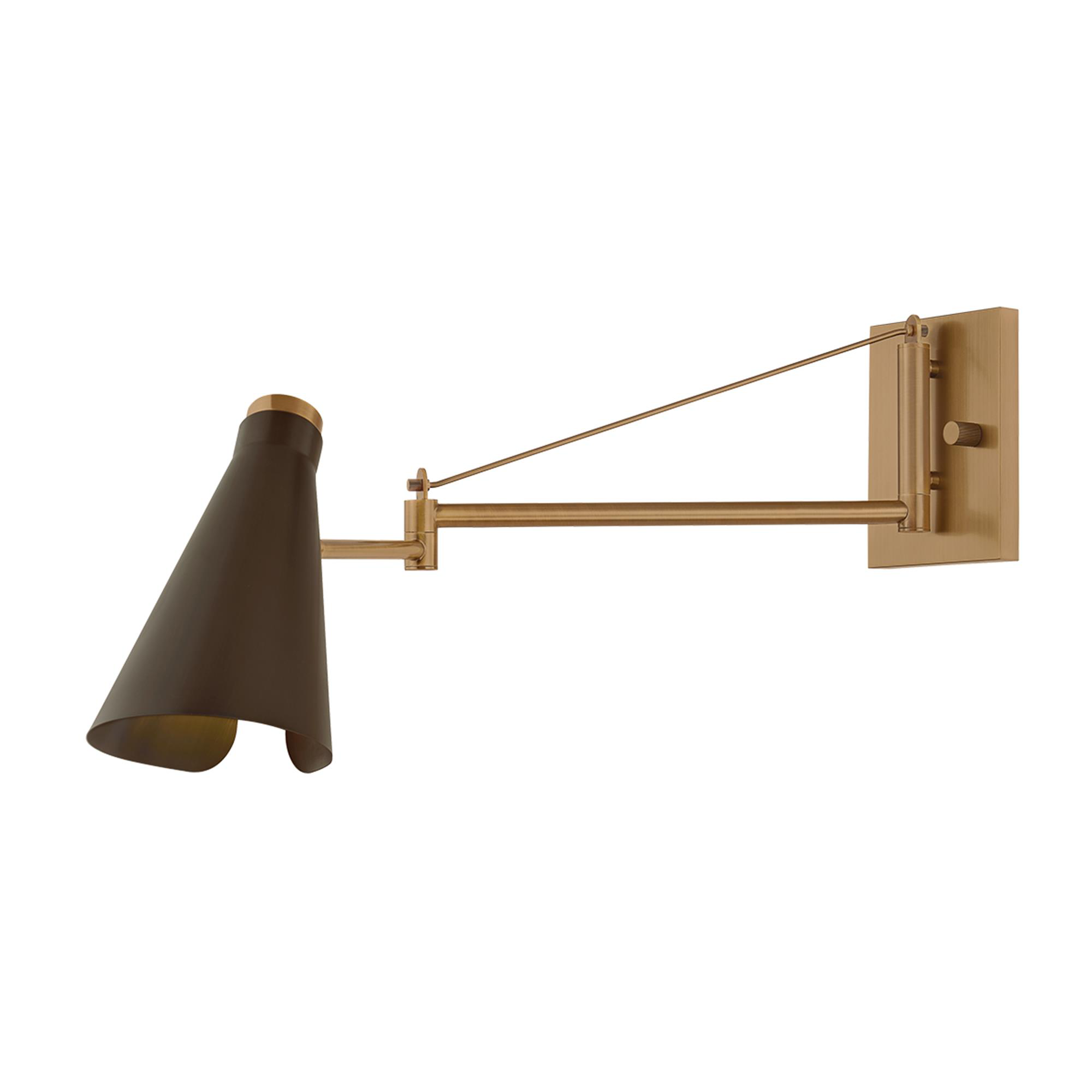 Andersen Large Wall Swing Lamp,