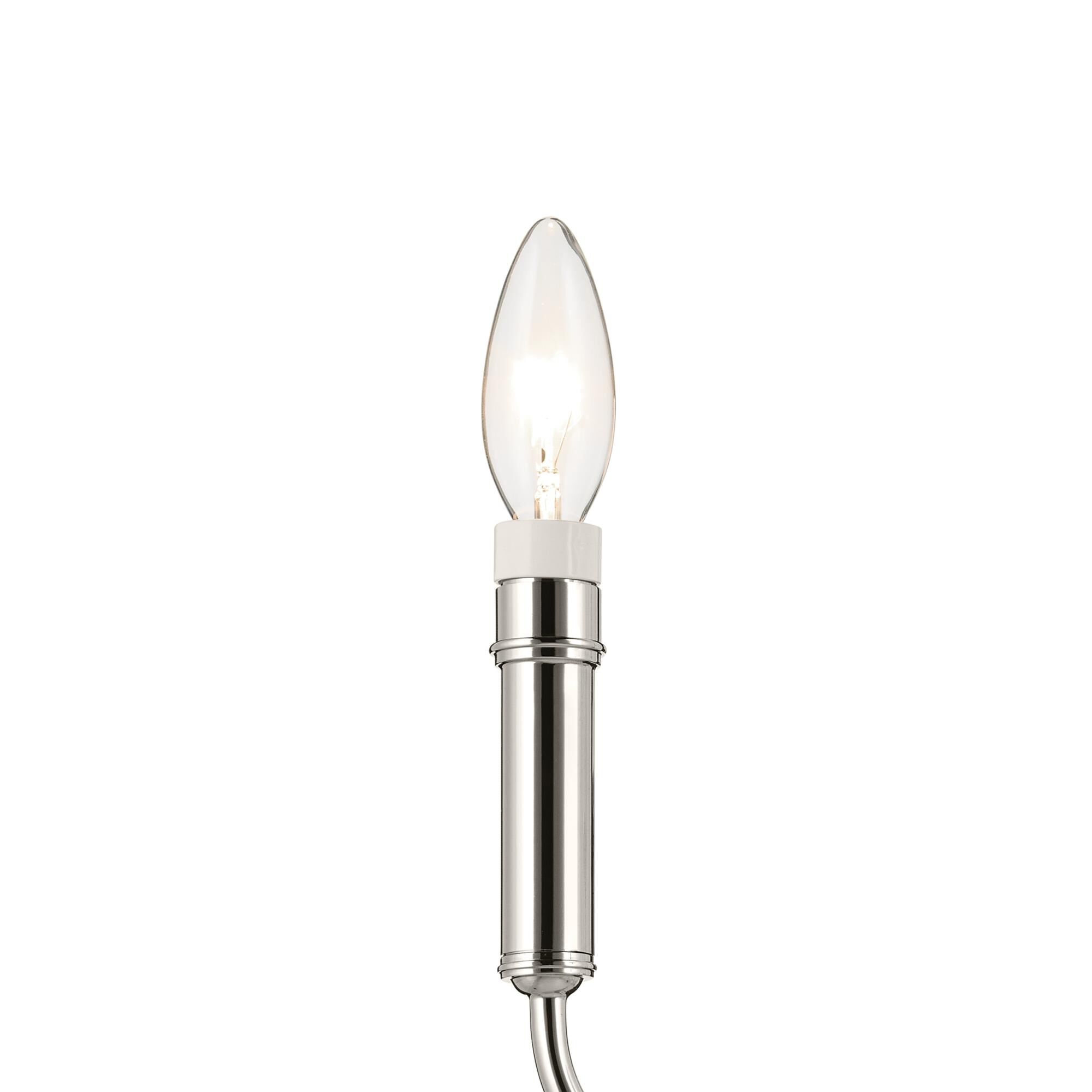 Eadie 41 Inch Linear Chandelier,