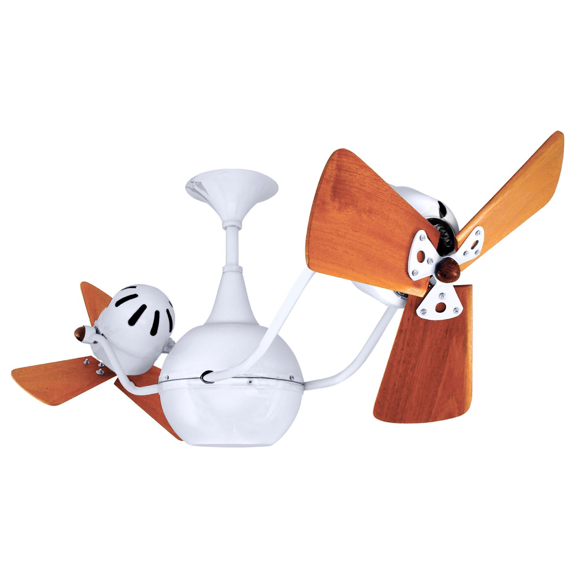 Vent-Bettina Multi Head Ceiling Fan by Matthews Fan Company