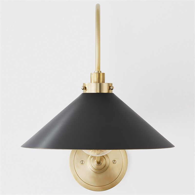 Clivedon Medium Wall Sconce by Hudson Valley Lighting