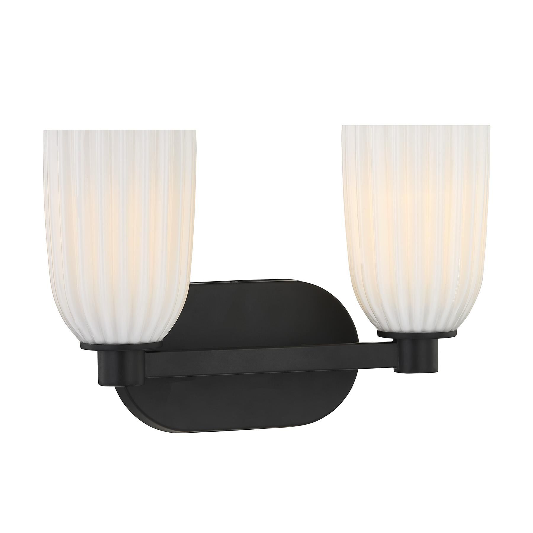 Baldwin 14 Inch Bath Vanity Light by Savoy House