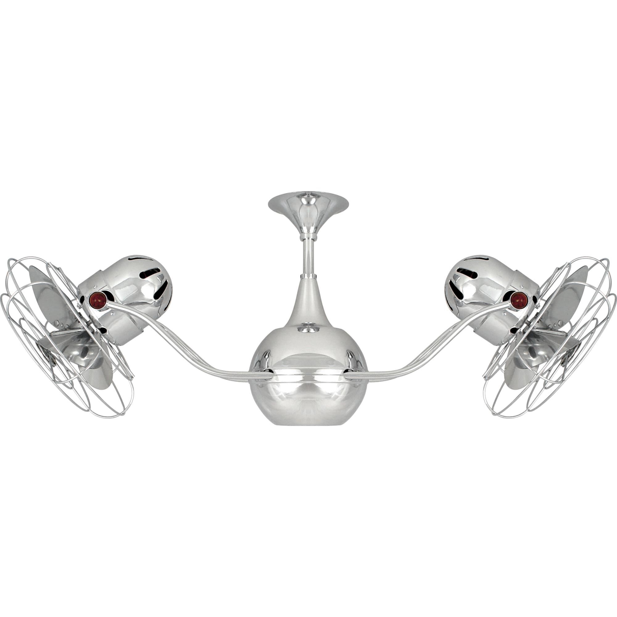 Shown in Polished Chrome finish