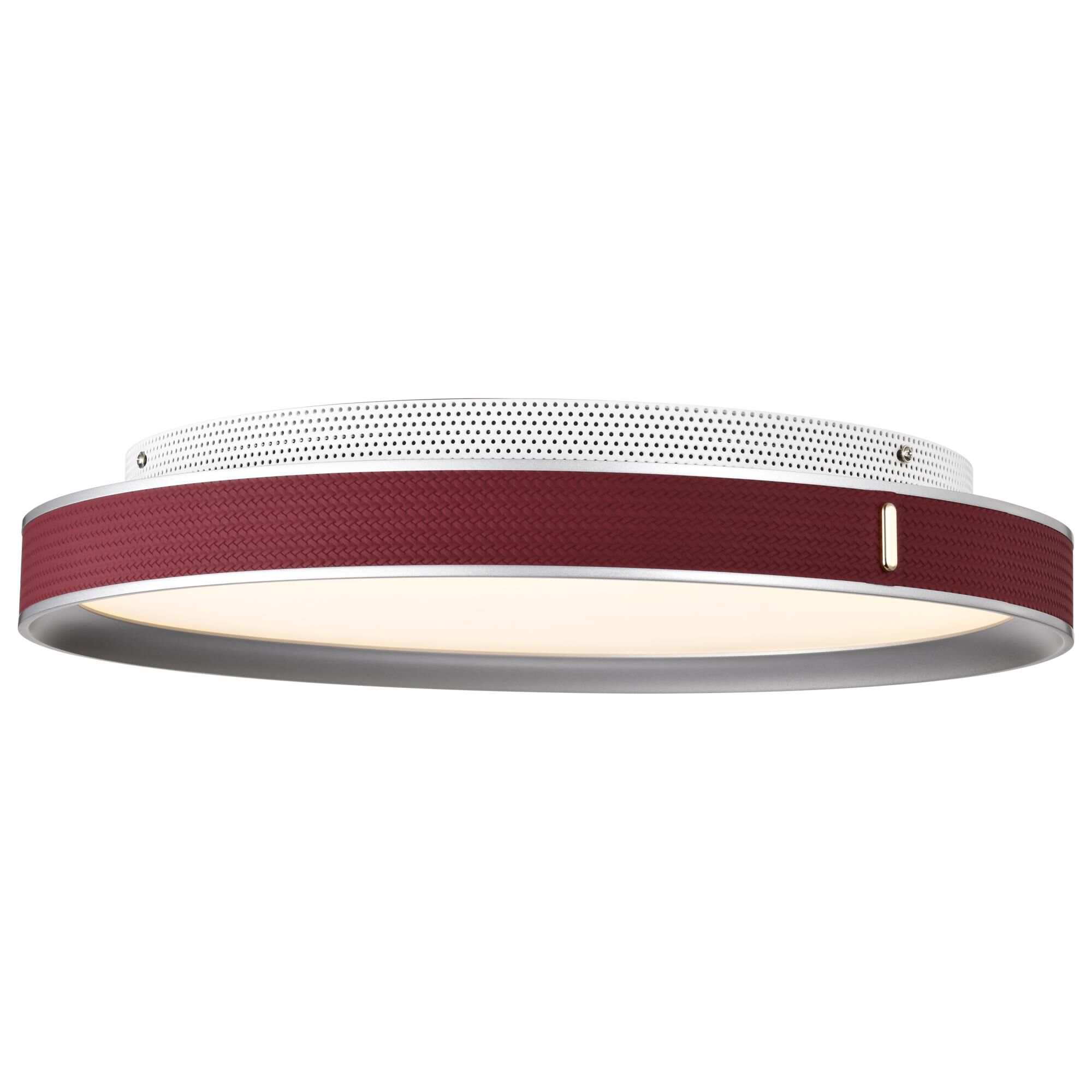 Bandon 20 Inch Flush Mount by Nuvo Lighting