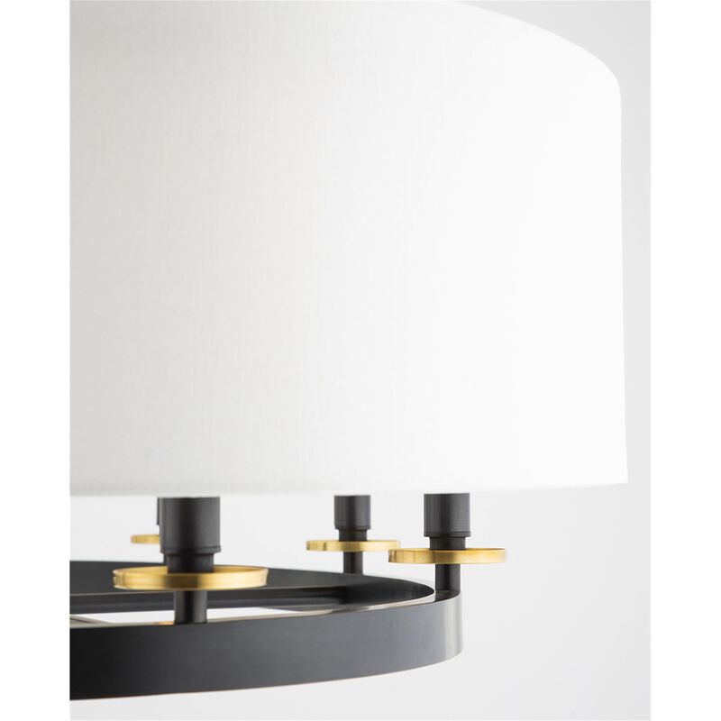Durham 39 Inch Pendant Light by Hudson Valley Lighting