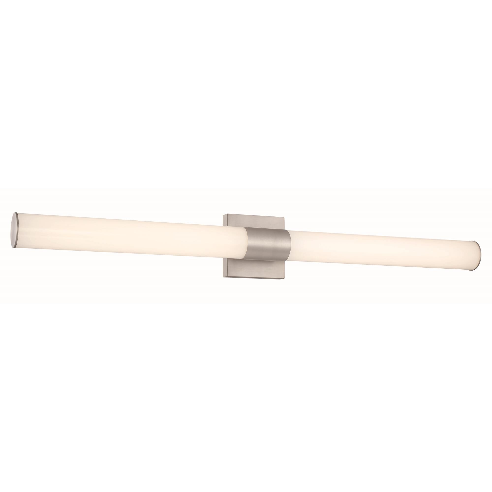 Shown in Brushed Nickel finish