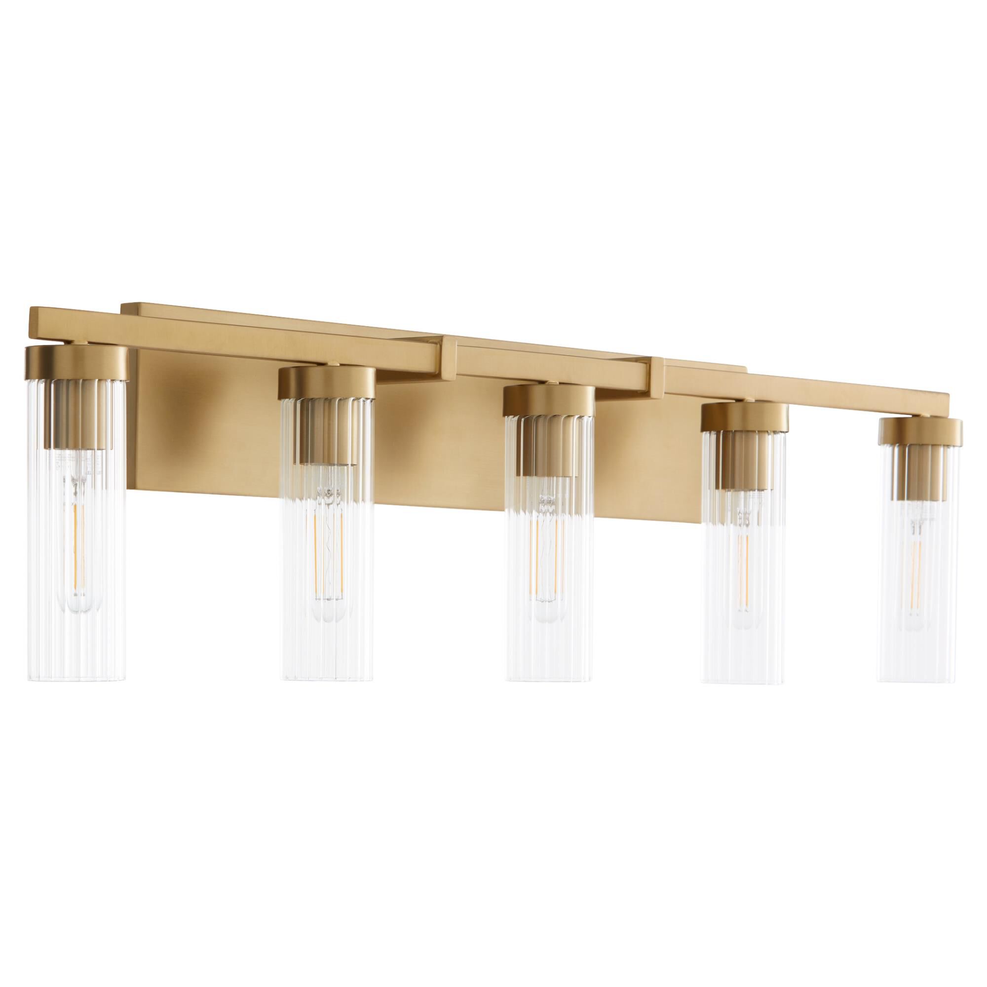 Kilbey 35 Inch Bath Vanity Light by Quorum International