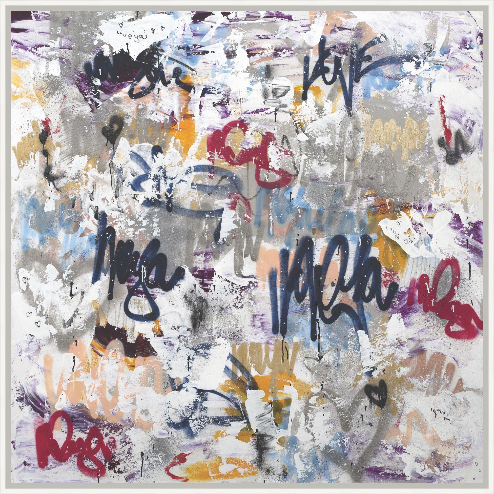 Edge Of The In Between Print by LEVEL57