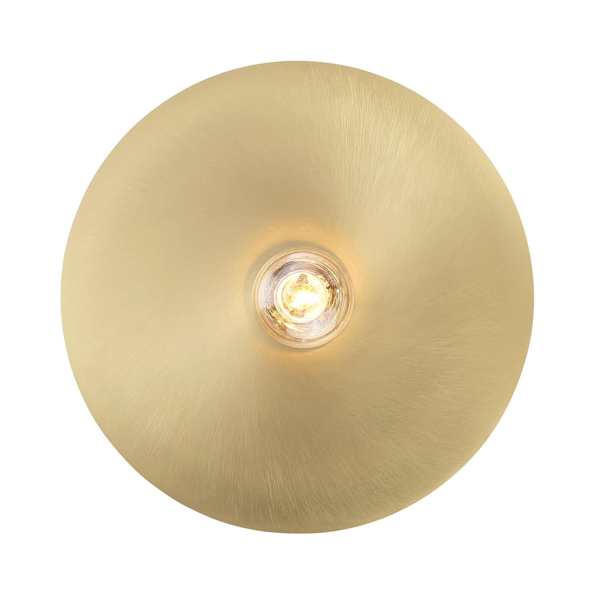 Harmoni 9 Inch Wall Sconce by Designers Fountain