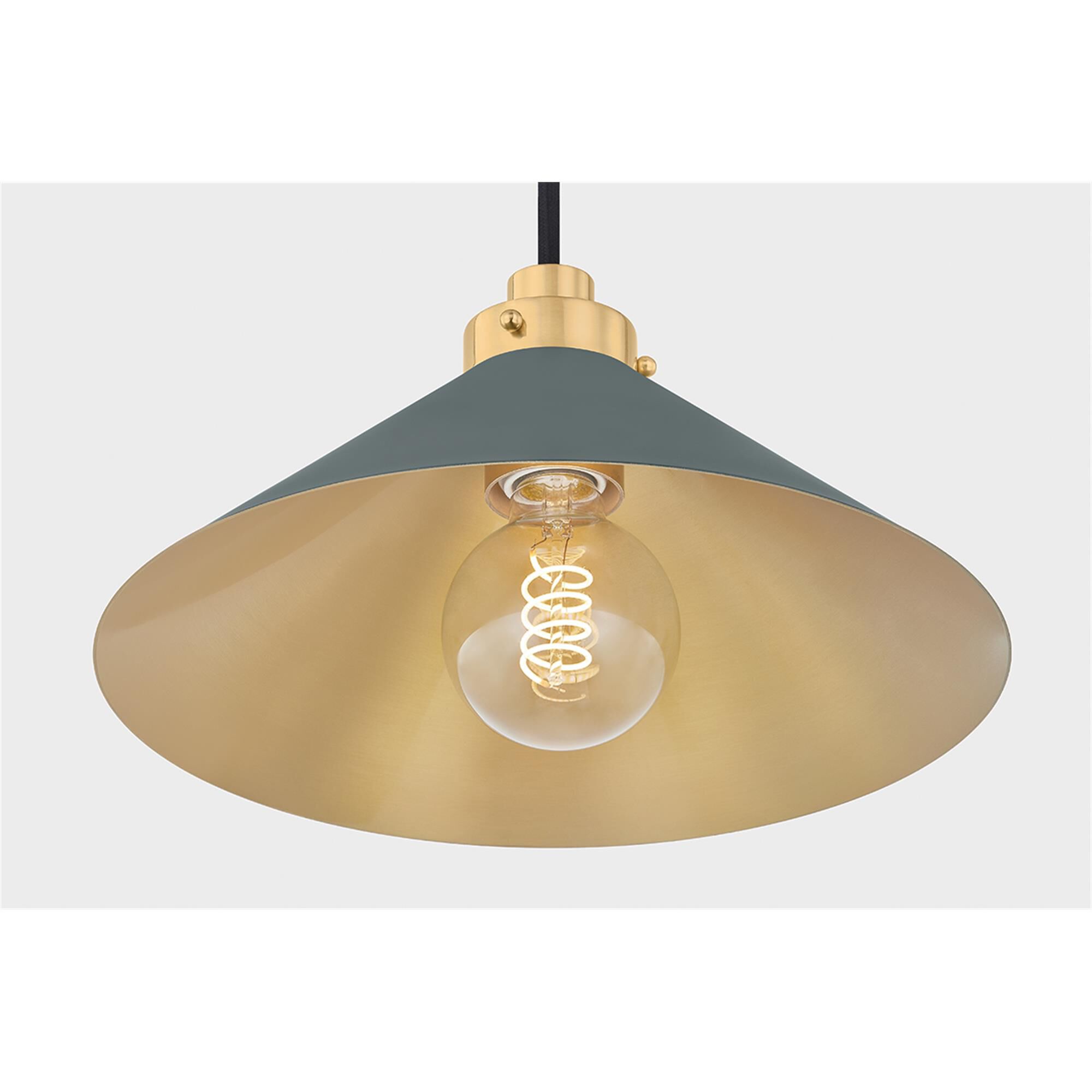 Clivedon 12 Inch Mini Pendant,