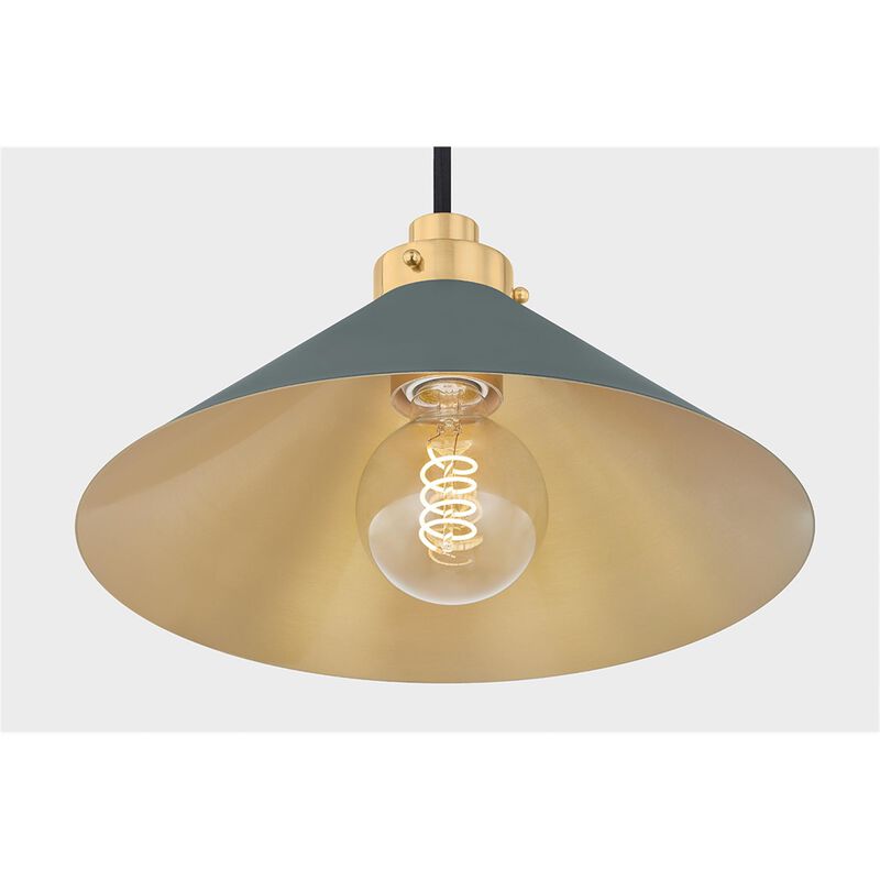 Clivedon 12 Inch Mini Pendant by Hudson Valley Lighting