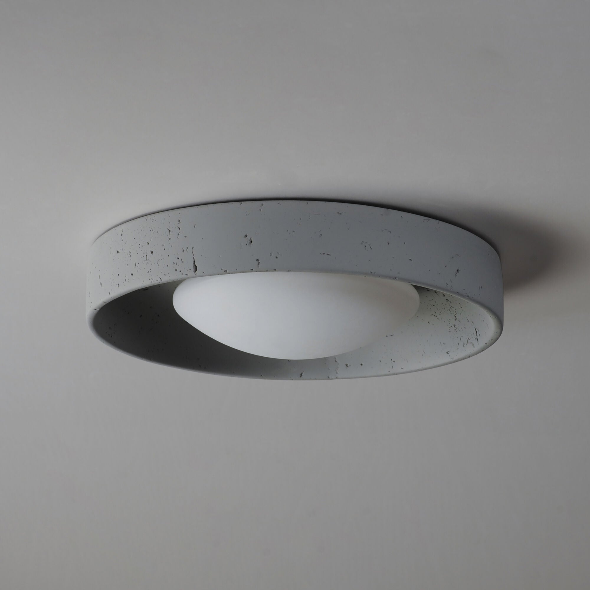 Matera 14 Inch Flush Mount,