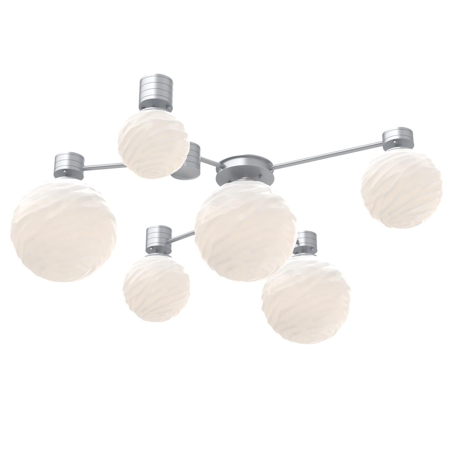 Levi Wilson Gaia 41 Inch Large Pendant by Hammerton Studio