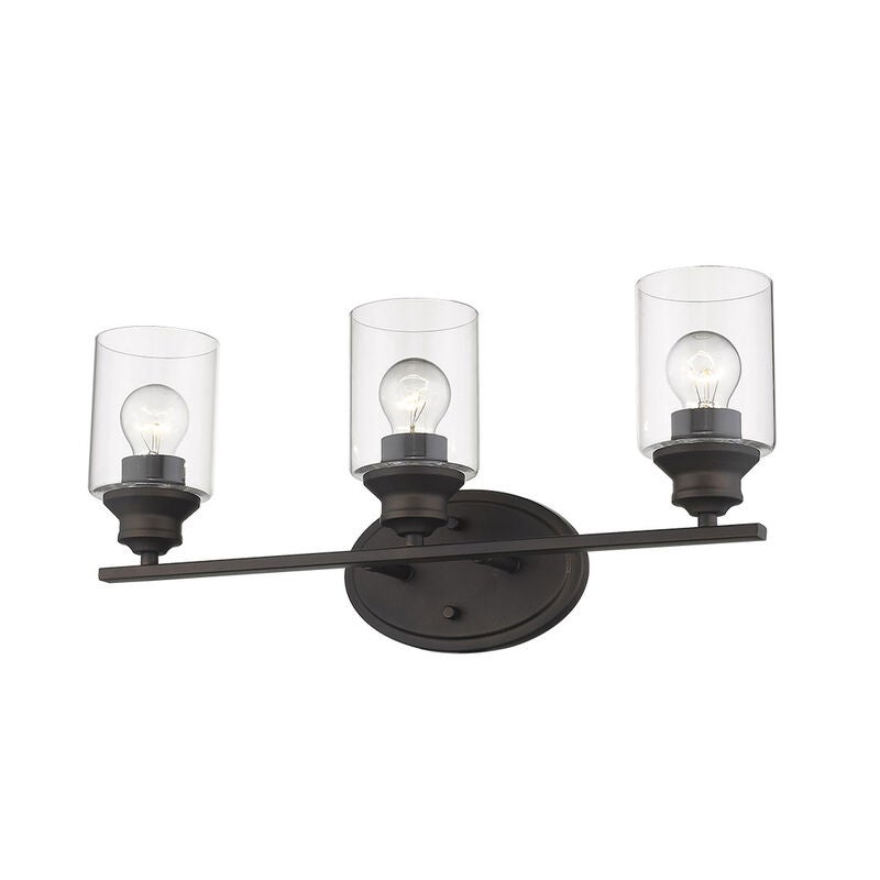 Gemma 22 Inch 3 Light Bath Vanity Light by Acclaim Lighting