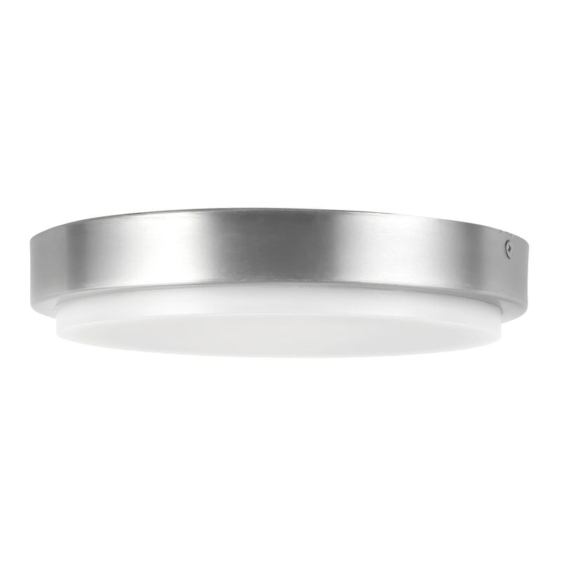 Bailey 9 Inch Outdoor Flush Mount by Kuzco