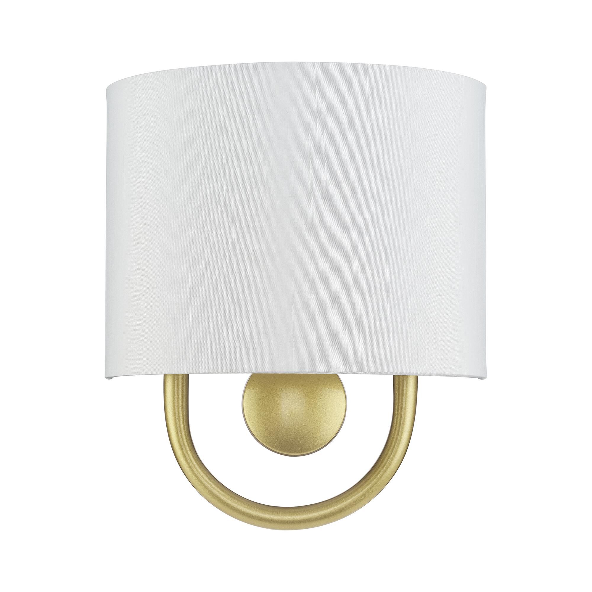 Stratton 9 Inch Wall Sconce by Livex Lighting