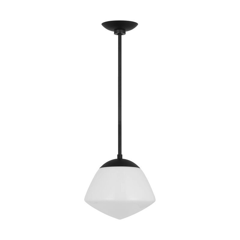 Ellen DeGeneres Milne Small Pendant Light by Visual Comfort Studio