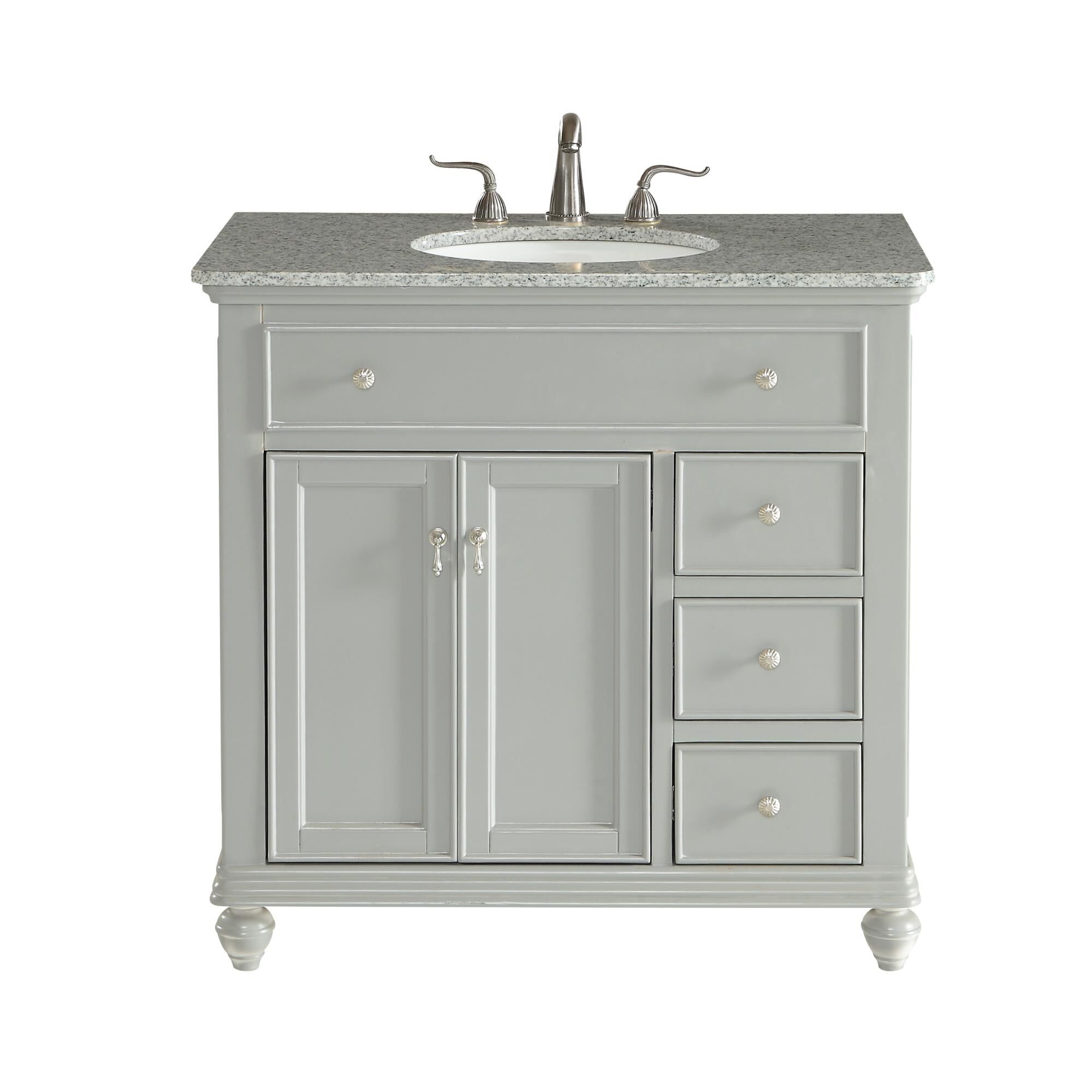 Otto Bath Vanity by Elegant Decor