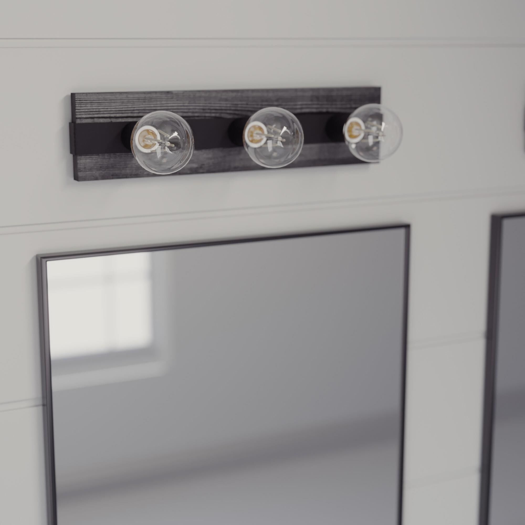 Donelson 18 Inch 3 Light Bath Vanity Light by Hunter Fan