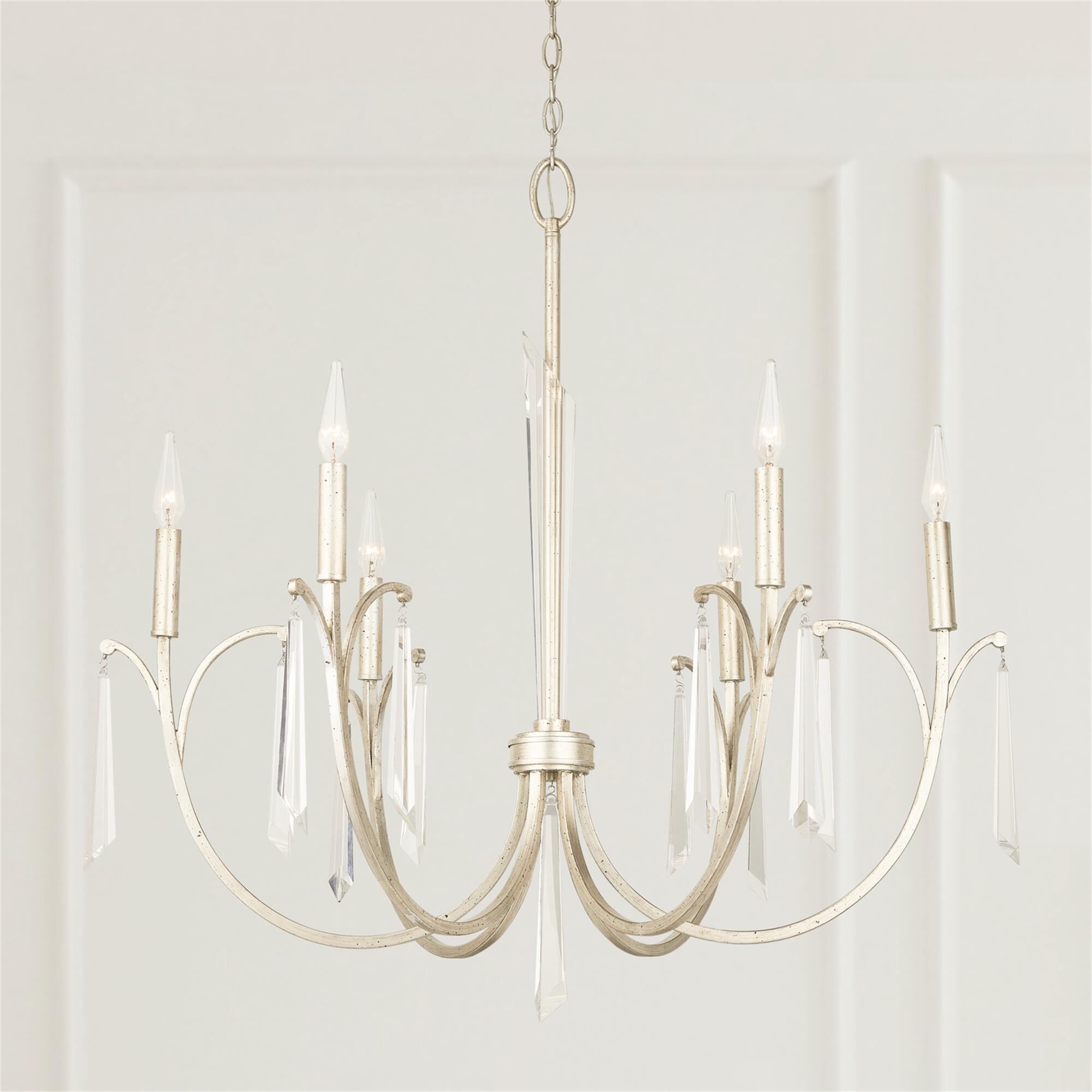Shown in Winter Gold finish