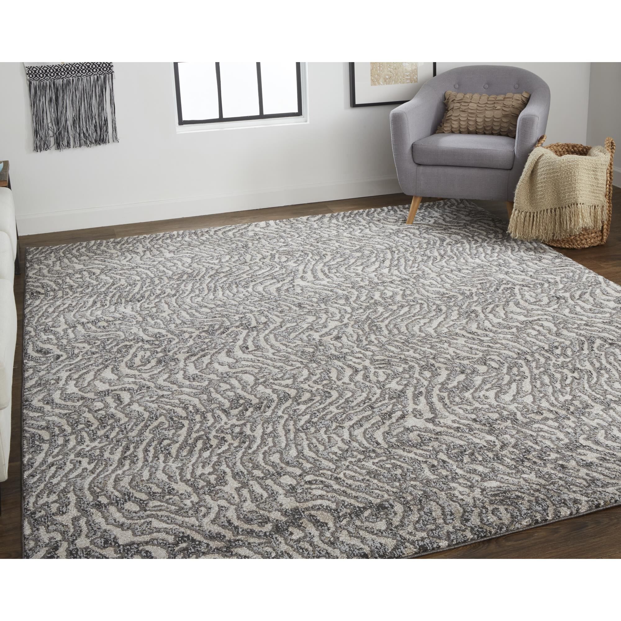 Vancouver Area Rug by Feizy